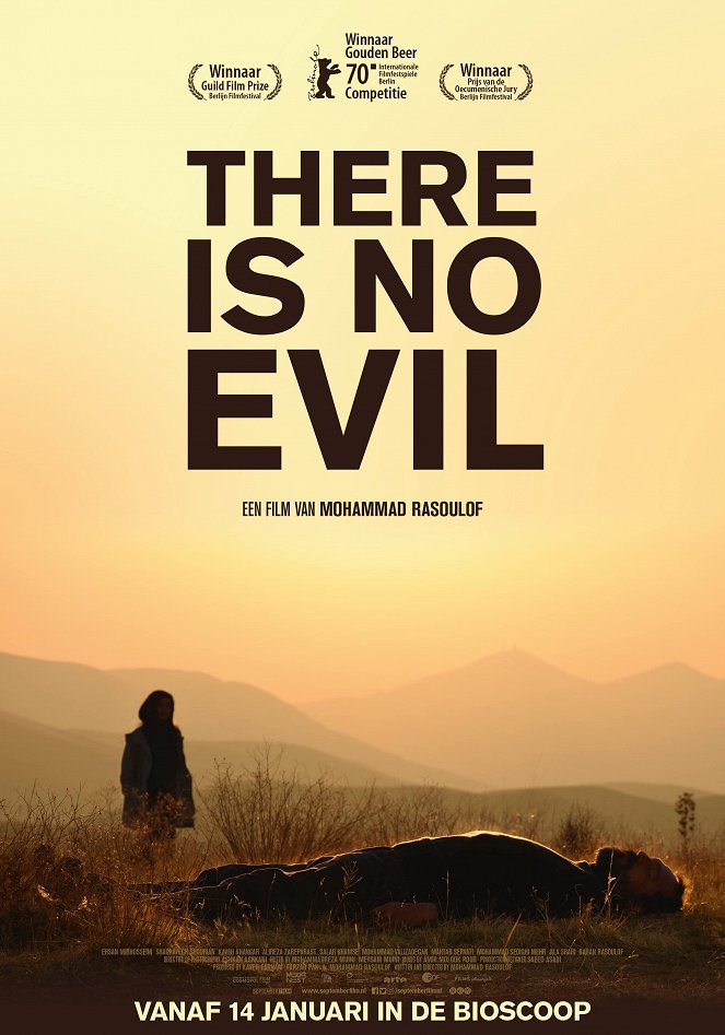 There Is No Evil - Posters