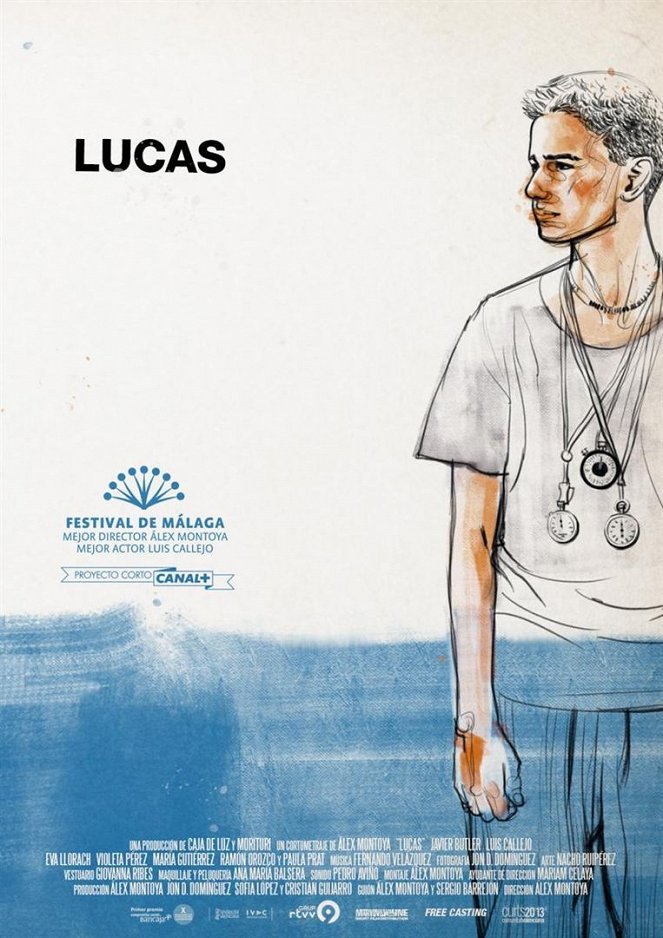 Lucas - Carteles