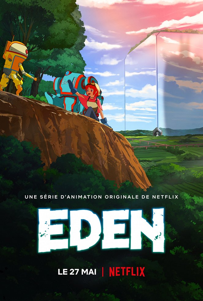 Eden - Posters