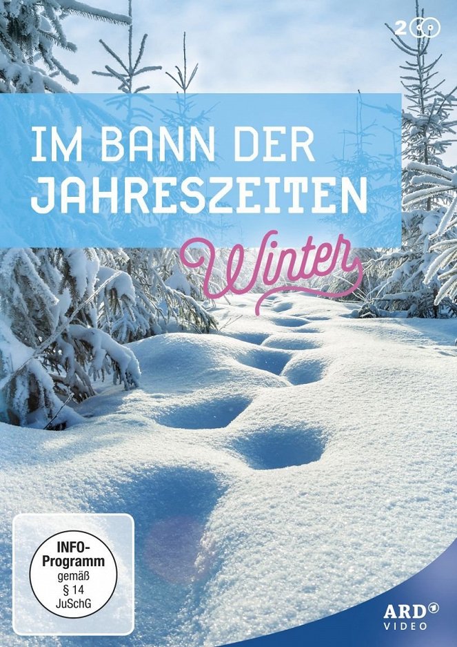 Im Bann der Jahreszeiten - Winter - Plagáty