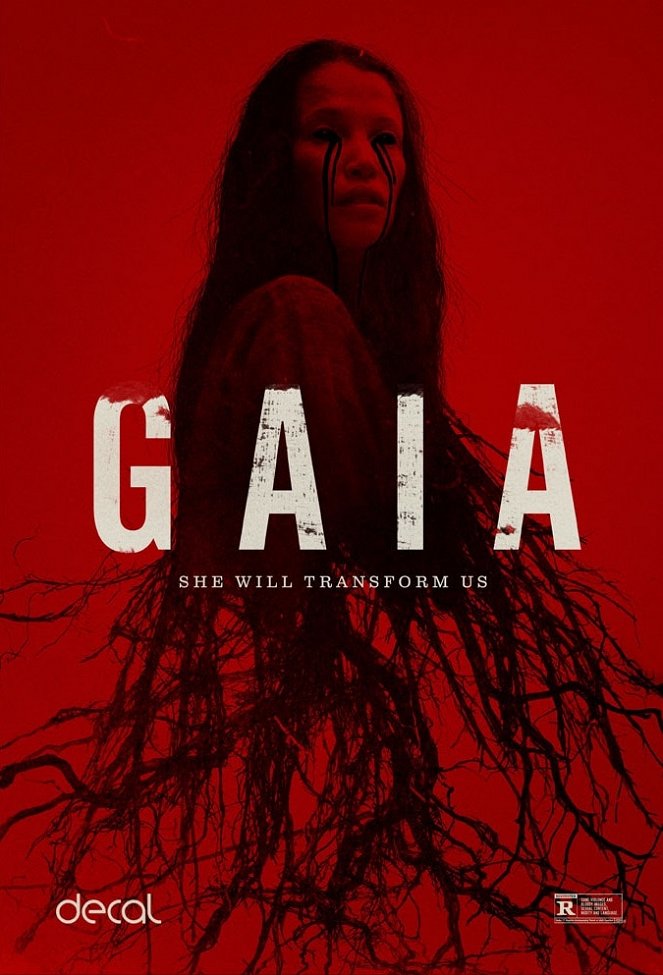 Gaia - Plakaty