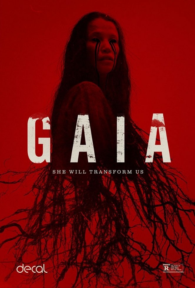 Gaia - Affiches