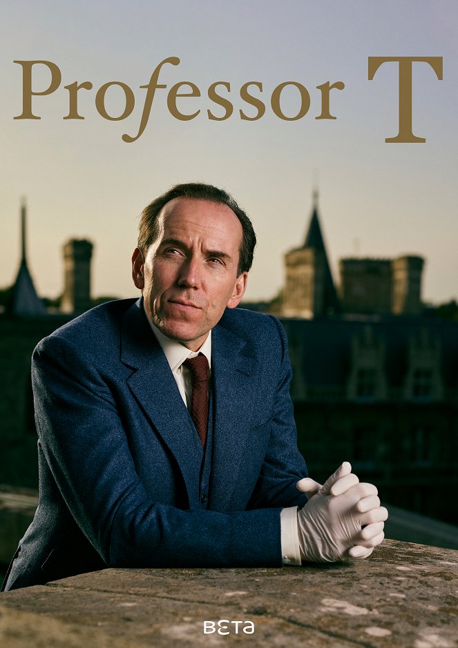 Professor T. - Season 1 - Plakate