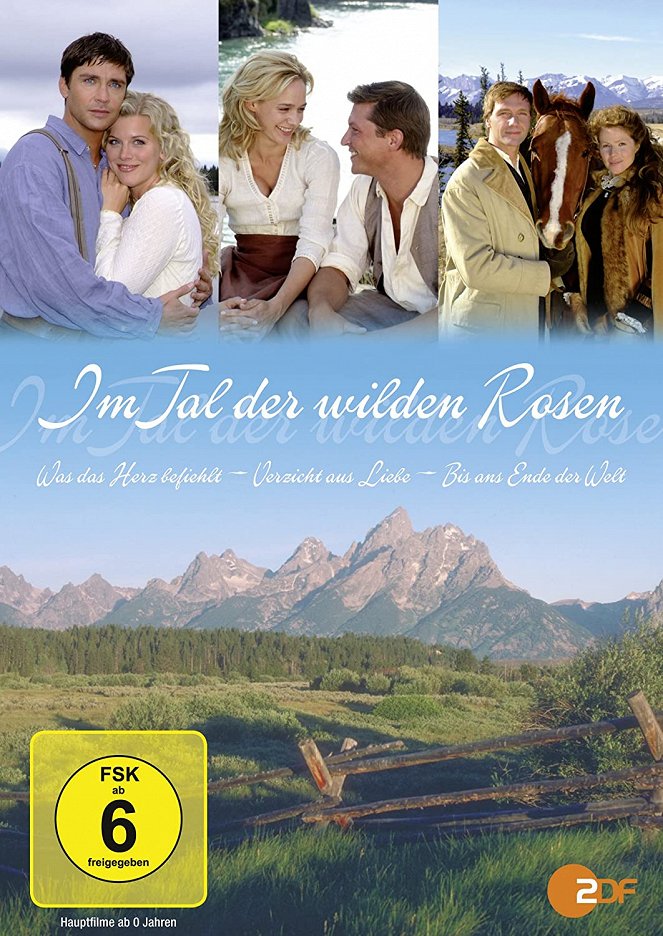 A vadrózsa völgyében - A vadrózsa völgyében - Verzicht aus Liebe - Plakátok