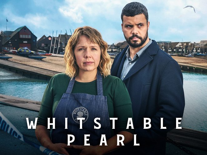 Whitstable Pearl - Whitstable Pearl - Season 1 - Plakate