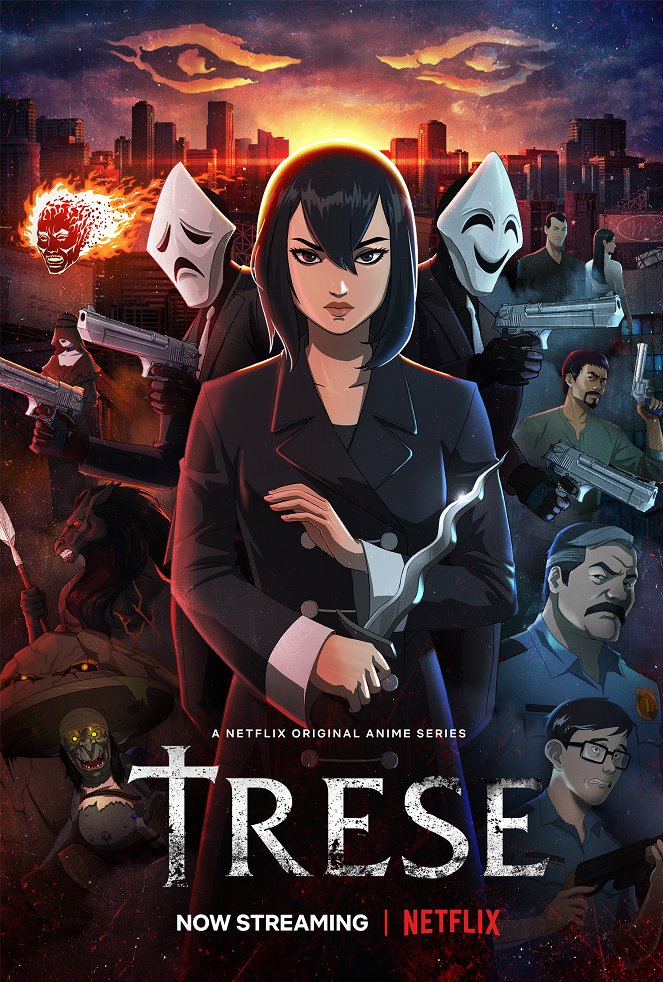 Trese - Posters