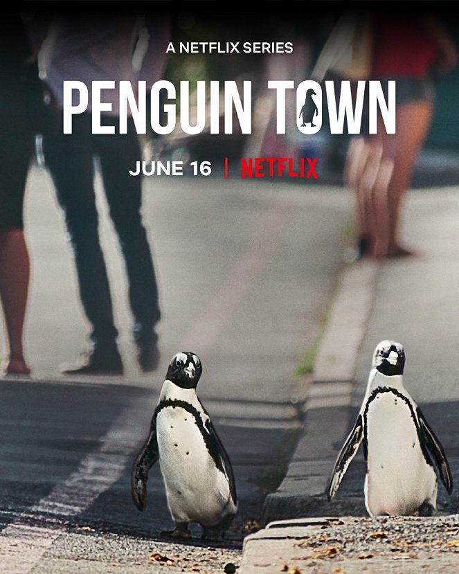 Penguin Town - Posters