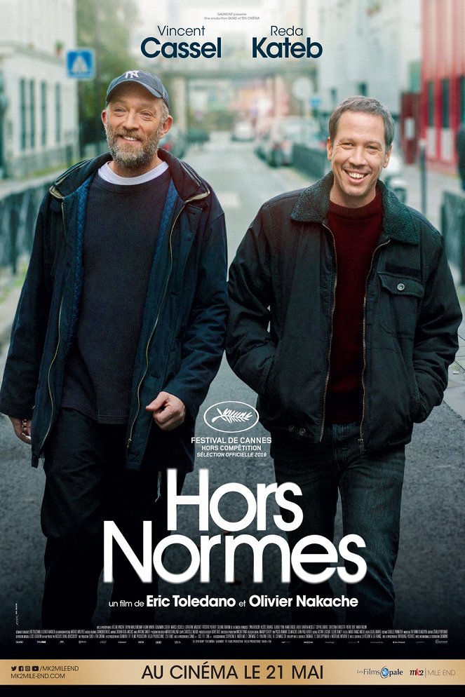 Hors normes - Posters