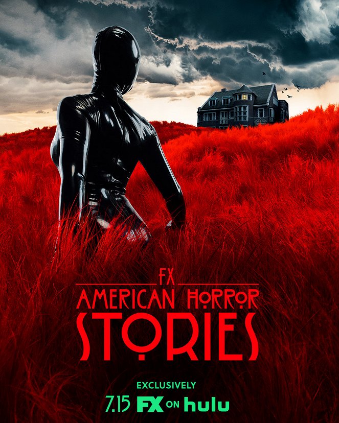 American Horror Stories - American Horror Stories - Season 1 - Carteles