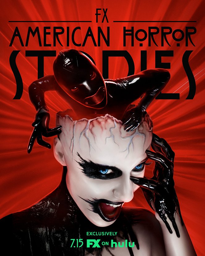 American Horror Stories - American Horror Stories - Season 1 - Plakaty