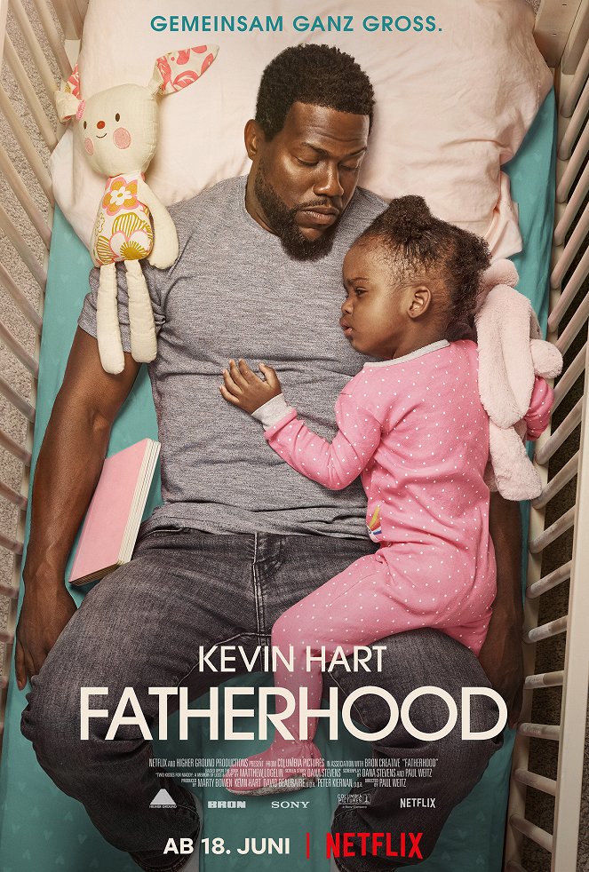 Fatherhood - Plakate