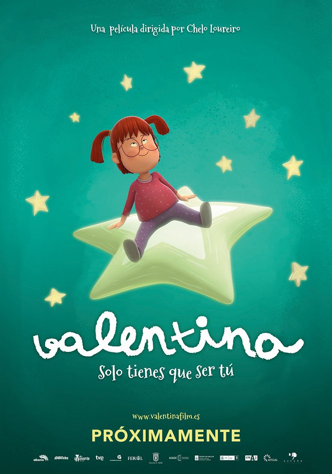 Valentina - Plakáty