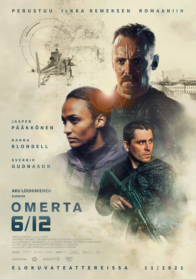 Omerta 6/12 - Posters