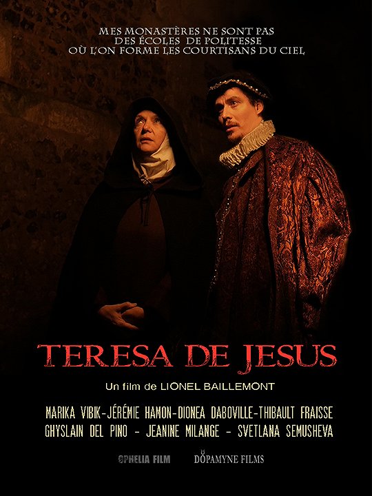 Teresa de Jesus - Affiches