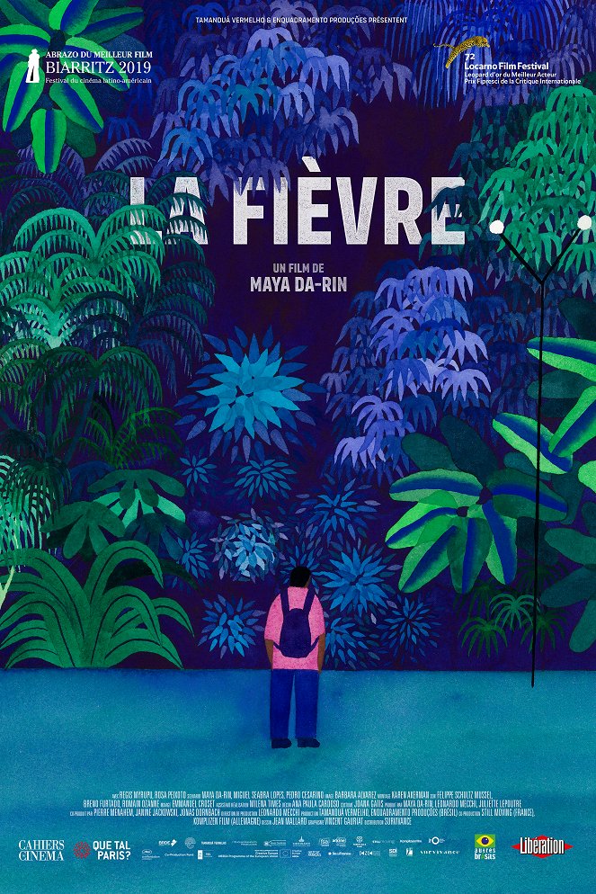 The Fever - Posters
