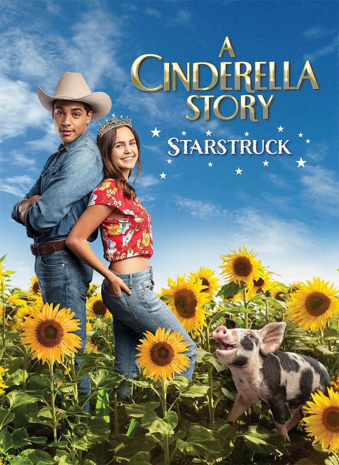 A Cinderella Story: Starstruck - Plakátok