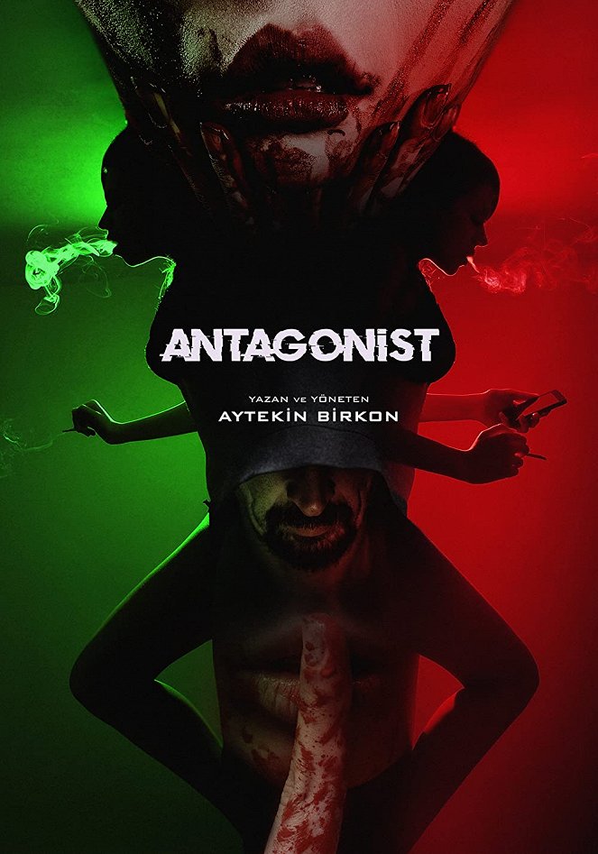 Antagonist - Posters