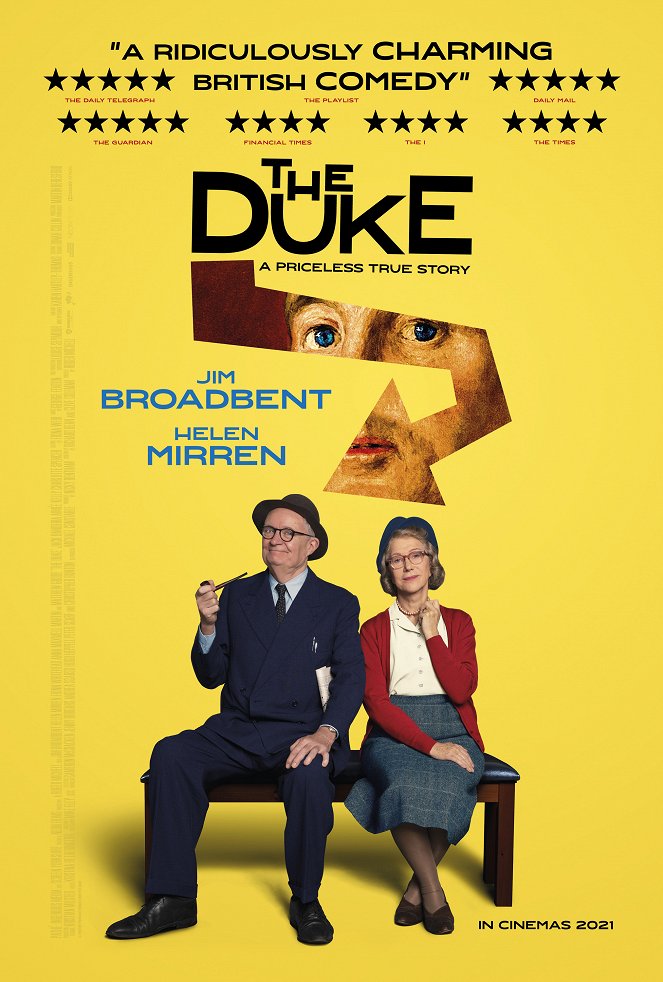 The Duke - Plakate