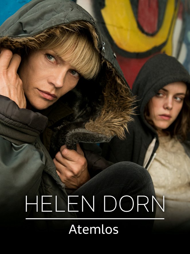 Helen Dorn - Helen Dorn - Atemlos - Plakate