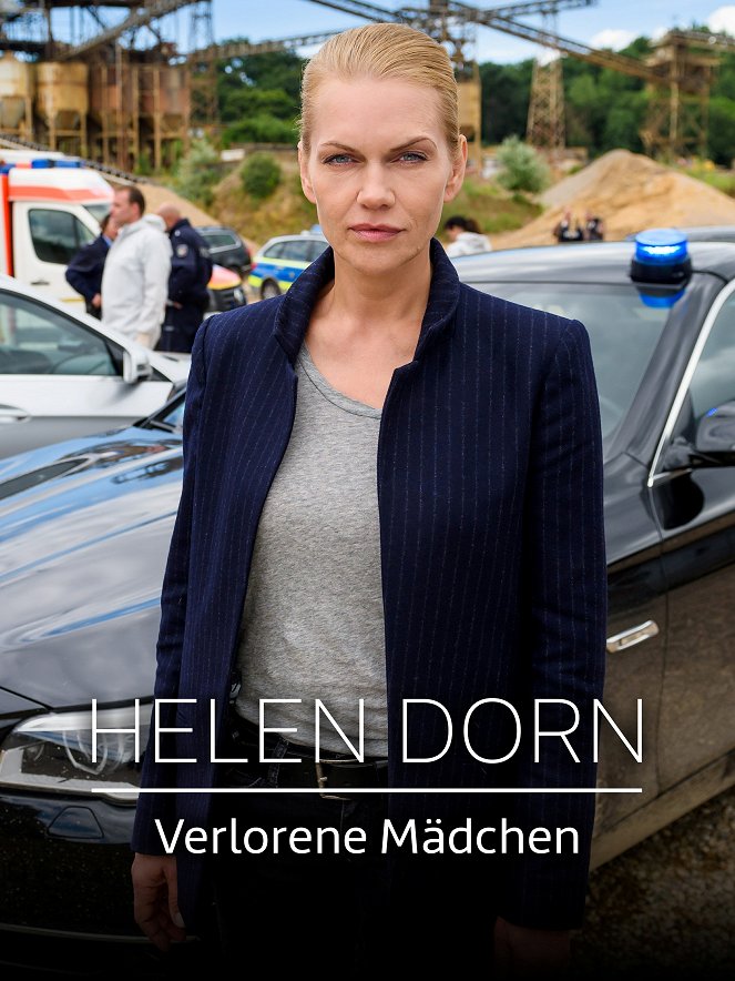 Helen Dorn - Verlorene Mädchen - Plakáty
