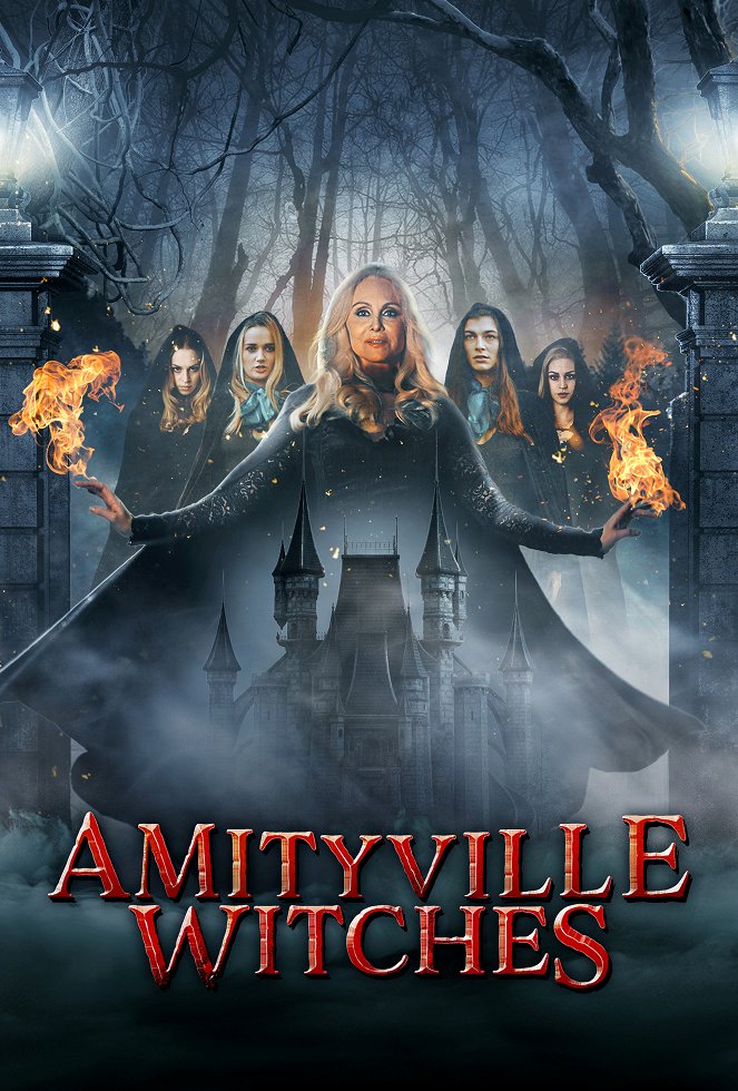 Amityville Witches - Plakate