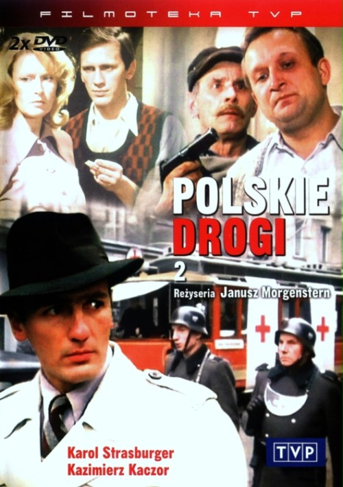 Polskie drogi - Posters