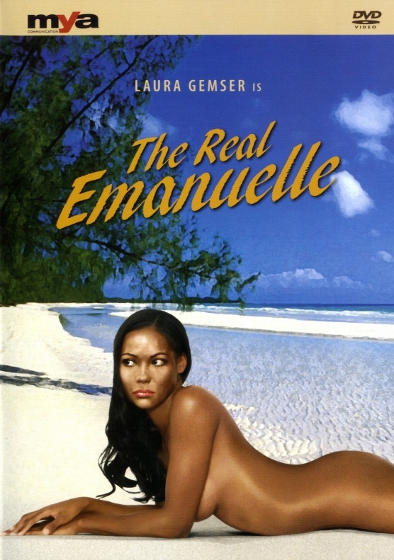 The Real Emanuelle - Posters