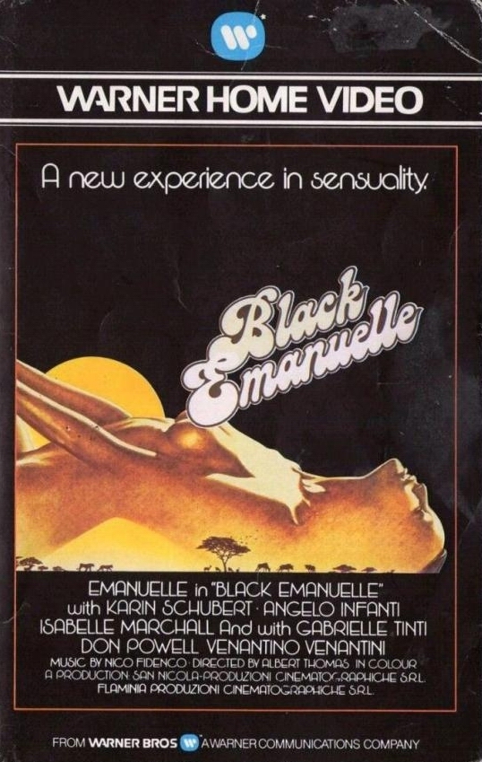 Black Emanuelle - Posters