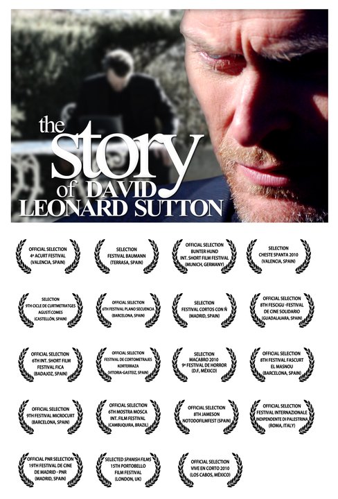 La historia de David Leonard Sutton - Plakate