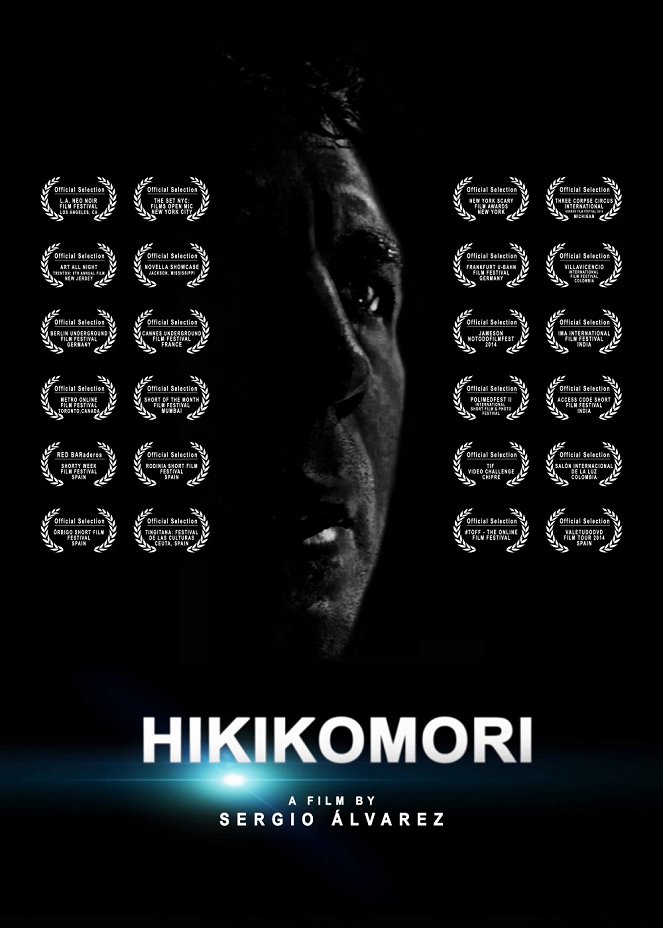 Hikikomori - Cartazes