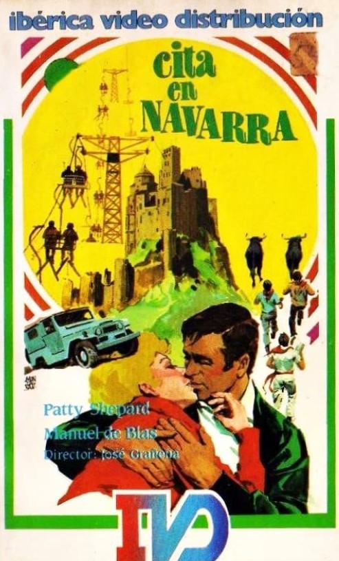 Cita en Navarra - Plakate