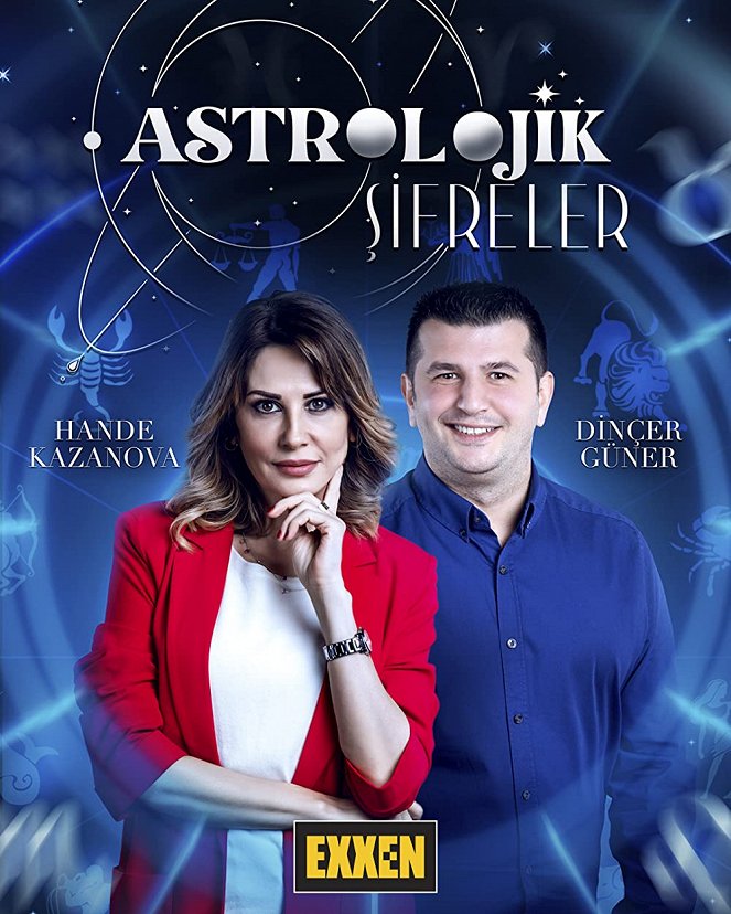 Astrolojik Şifreler - Posters