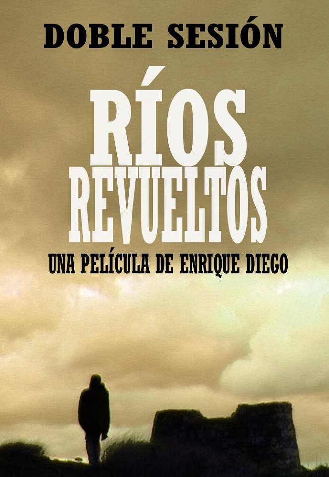 Ríos revueltos - Plakate