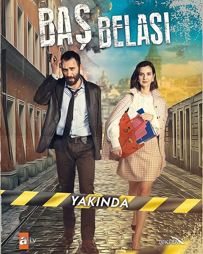 Baş Belası - Plagáty