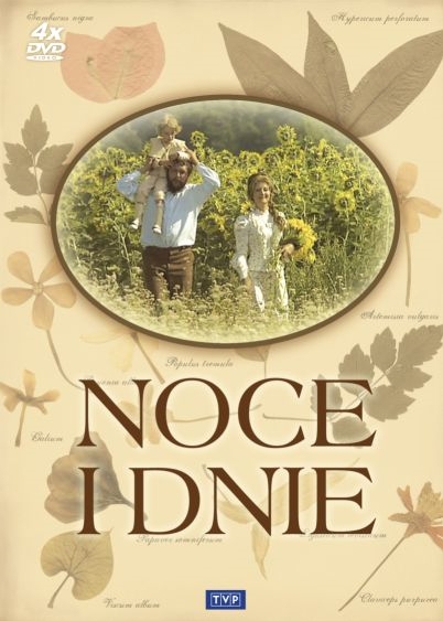 Noce i dnie - Posters