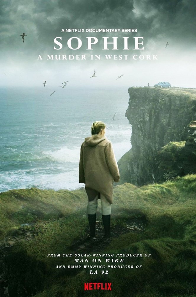 Sophie: A West Cork-i gyilkosság - Plakátok