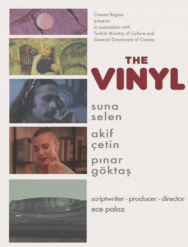 The Vinyl - Posters