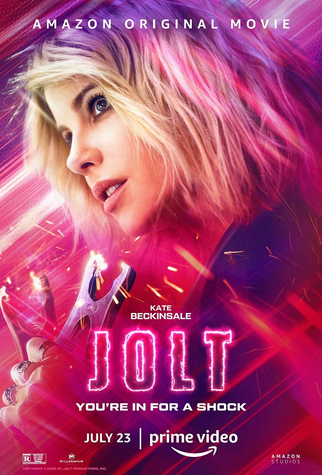 Jolt - Posters