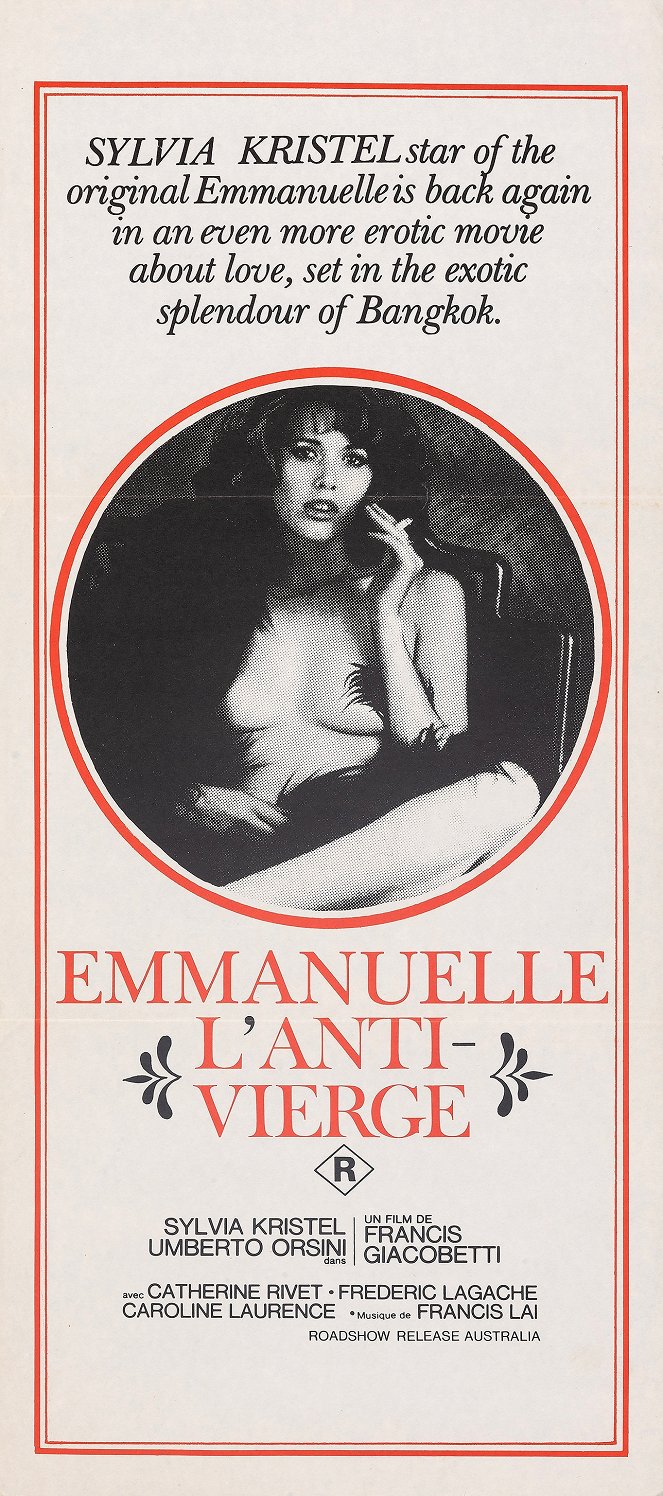 Emmanuelle II - Posters