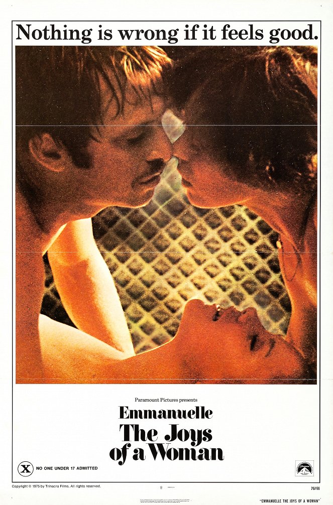 Emmanuelle II - Posters