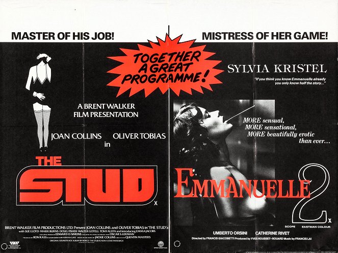 The Stud - Posters