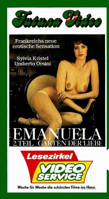 Emanuela 2.Teil - Garten der Liebe - Plakate