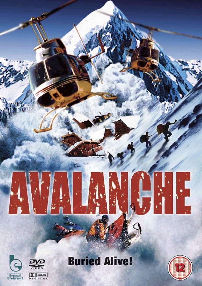 Avalanche - Posters