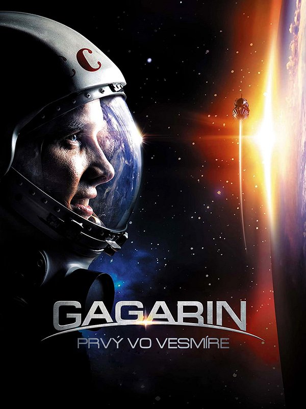 Gagarin: Prvý vo vesmíre - Plagáty