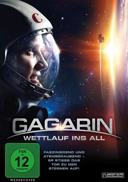 Gagarin - Wettlauf ins All - Plakate