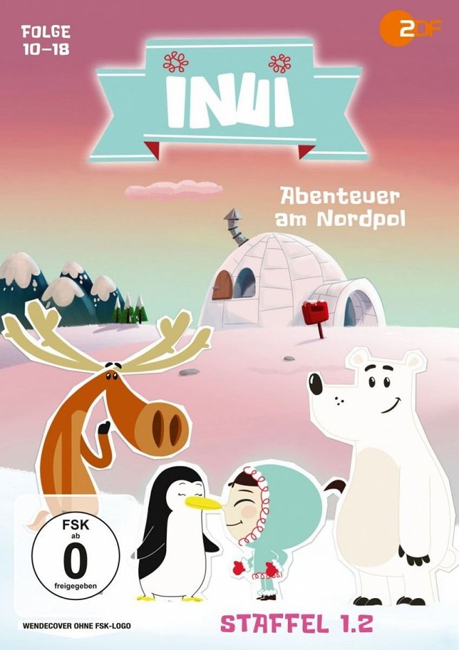Inui - Abenteuer am Nordpol - Inui - Abenteuer am Nordpol - Season 1 - Affiches