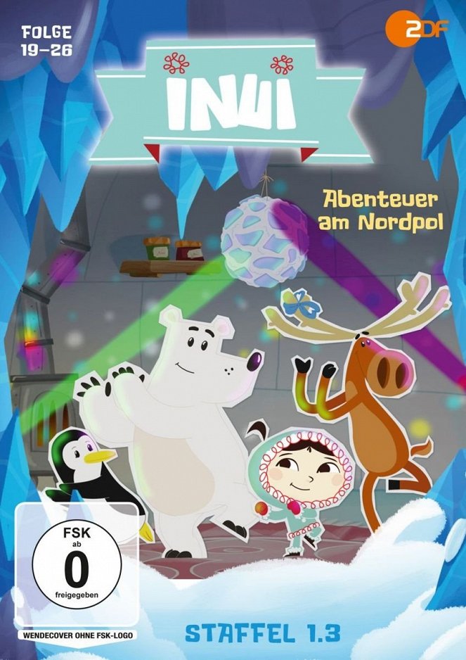 Inui - Abenteuer am Nordpol - Season 1 - Posters