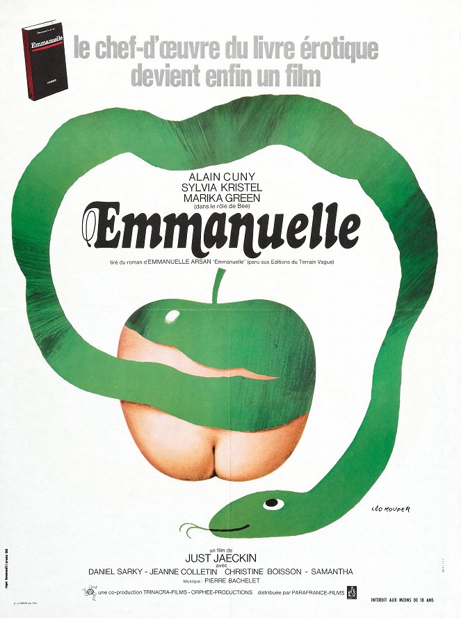 Emmanuelle - Affiches