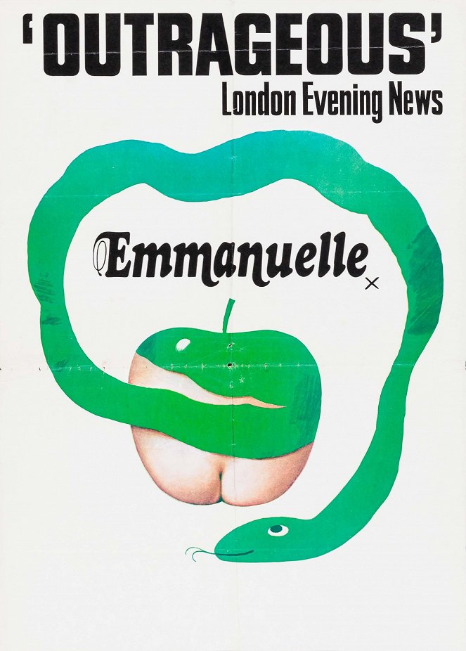 Emmanuelle - Posters