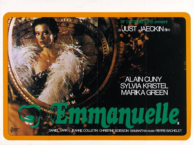 Emmanuelle - Posters